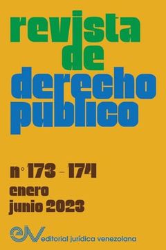 portada Revista de Derecho P? Blico (Venezuela), no. 173-174 (Enero-Junio 2023)