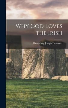 portada Why God Loves the Irish