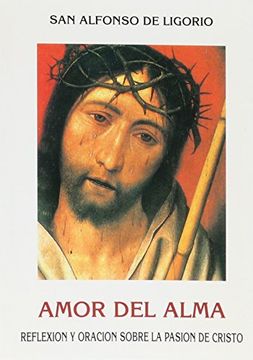 portada Amor del Alma. S. Alfonso de Ligorio