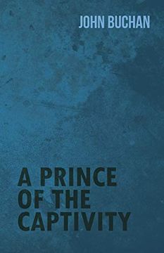 portada A Prince of the Captivity (en Inglés)