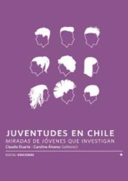 portada Juventudes en Chile. Volumen 1