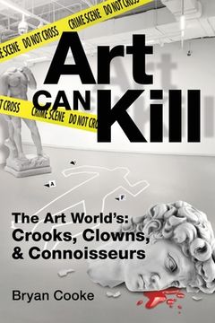 portada Art Can Kill (en Inglés)