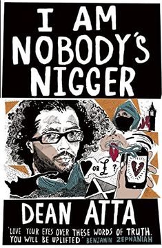 portada I am Nobody's Nigger