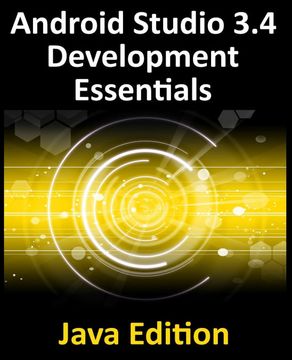 portada Android Studio 3. 4 Development Essentials - Java Edition: Developing Android 9 Apps Using Android Studio 3. 4, Java and Android Jetpack (en Inglés)