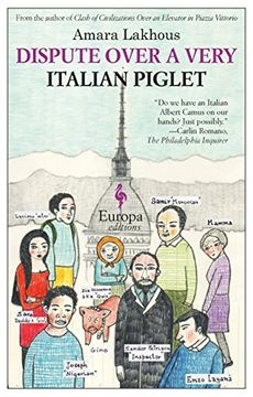 portada Dispute Over a Very Italian Piglet (en Inglés)