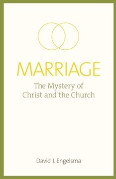 portada Marriage: The Mystery of Christ and the Church (in English)