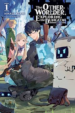 portada The Otherworlder, Exploring the Dungeon, Vol. 1 (Light Novel) (Otherworlder, Exploring the Dungeon, 1) (in English)