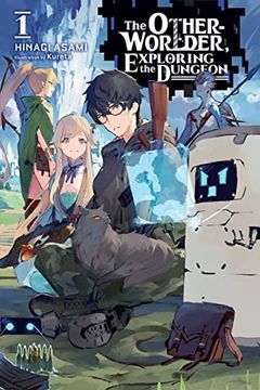 portada The Otherworlder, Exploring the Dungeon, Vol. 1 (Light Novel) (Otherworlder, Exploring the Dungeon, 1) (en Inglés)