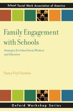 portada Family Engagement with Schools: Strategies for School Social Workers and Educators (SSWAA Workshop Series) (en Inglés)