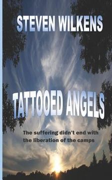 portada Tattooed Angels (in English)