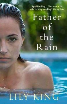 portada father of the rain. lily king (in English)