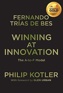 portada Winning at Innovation: The A-To-F Model (en Inglés)