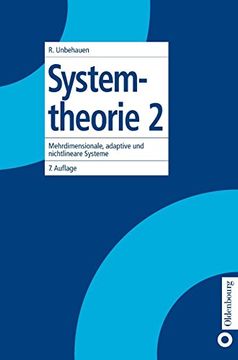 portada Systemtheorie 2 (en Alemán)