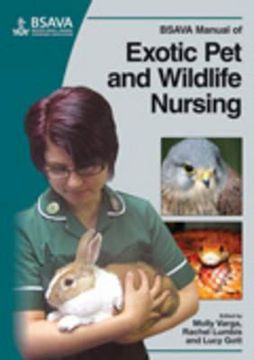 BSAVA Manual of Exotic Pet and Wildlife Nursing (en Inglés)