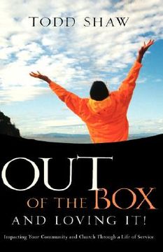 portada out of the box and loving it! (en Inglés)