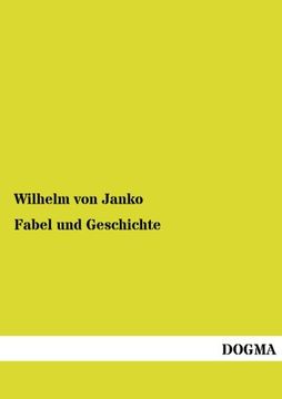 portada Fabel und Geschichte: Sammlung historischer Irrtuemer und Faelschungen (German Edition)