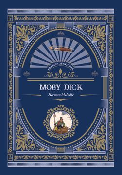 portada Moby Dick (Cuentos Clásicos Para Niños)