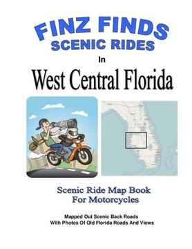 portada Scenic Rides in West Central Florida