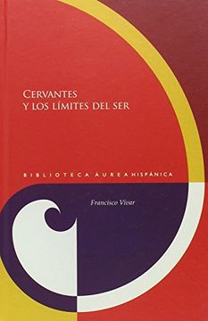 portada Cervantes y los Limites del ser