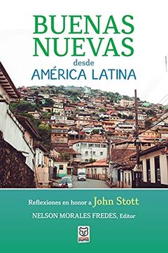 portada Buenas Nuevas Desde América Latina (in Spanish)