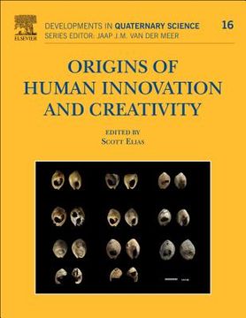 portada origins of human innovation and creativity