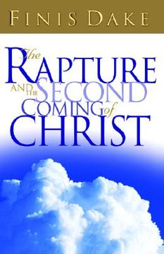 portada the rapture and second coming of jesus