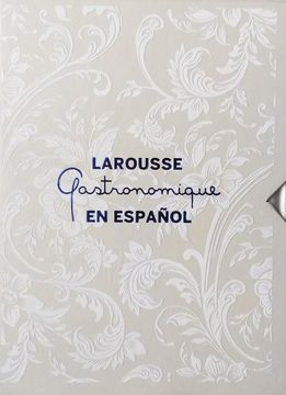 portada Larousse Gastronomique / pd. (in Spanish)