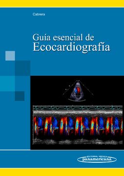 portada Guia Esencial de Ecocardiografia