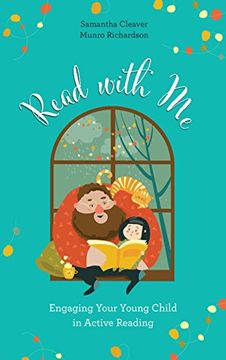 portada Read With me: Engaging Your Young Child in Active Reading (en Inglés)