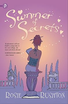 portada Summer Of Secrets (jane Austen In 21st Century) (en Inglés)