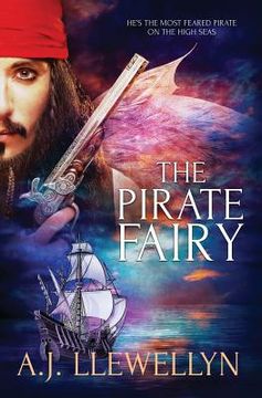 portada The Pirate Fairy