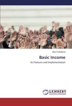 portada Basic Income: Its Features and Implementation