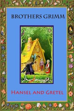 portada Hansel and Gretel