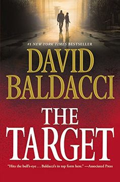 portada The Target (in English)