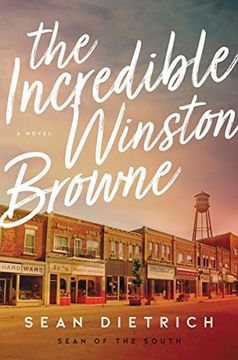 portada The Incredible Winston Browne (en Inglés)