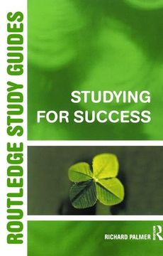 portada Studying for Success (en Inglés)