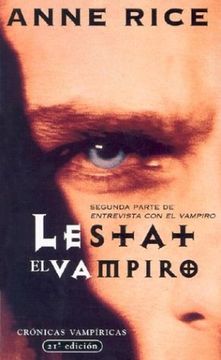 portada Lestat el Vampiro