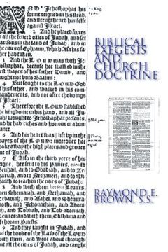 portada biblical exegesis & church doctrine (in English)