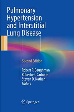 portada Pulmonary Hypertension and Interstitial Lung Disease (en Inglés)