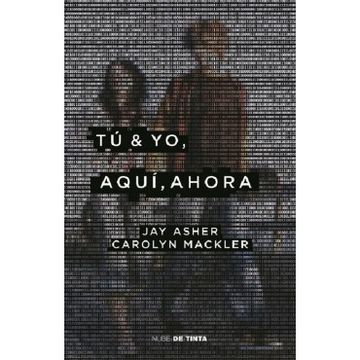 portada Tú & yo, Aquí, Ahora (in Spanish)