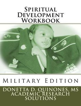 portada Spiritual Development Workbook: Military Edition (en Inglés)