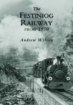 portada Festiniog Railway (en Inglés)