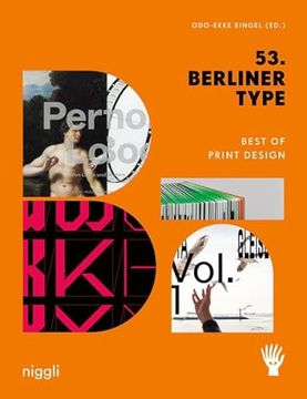 portada 53. Berliner Type Best of Print Design