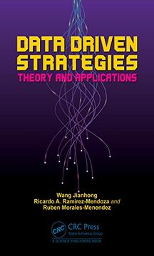 portada Data Driven Strategies: Theory and Applications (en Inglés)