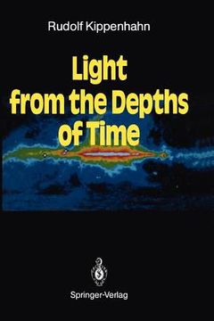 portada light from the depths of time (en Inglés)