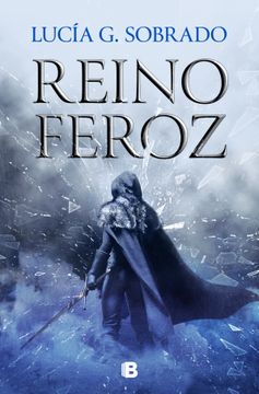 portada Reino Feroz / A Fierce Kingdom