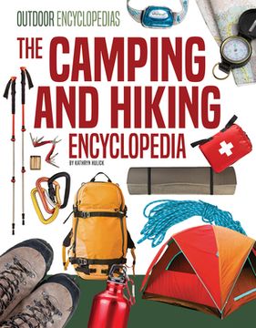 portada Camping and Hiking Encyclopedia (en Inglés)