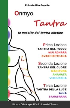 portada Onmyo Tantra: la nascita del tantra olistico (en Italiano)