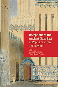 portada Receptions of the Ancient Near East in Popular Culture and Beyond