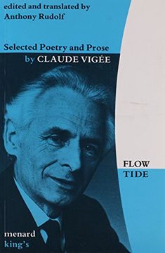 portada Flow Tide: Selected Poetry and Prose